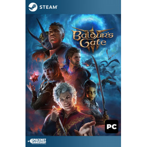 Baldurs Gate III 3 Steam